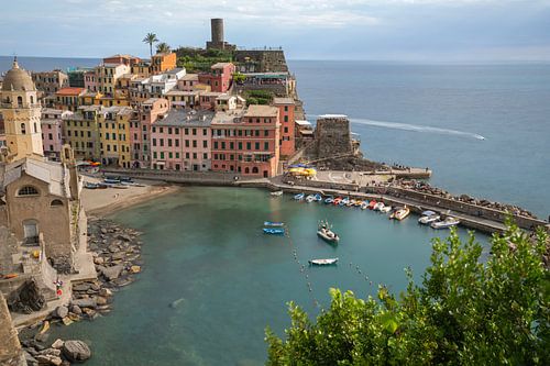 Vernazza , Cinque Terre
