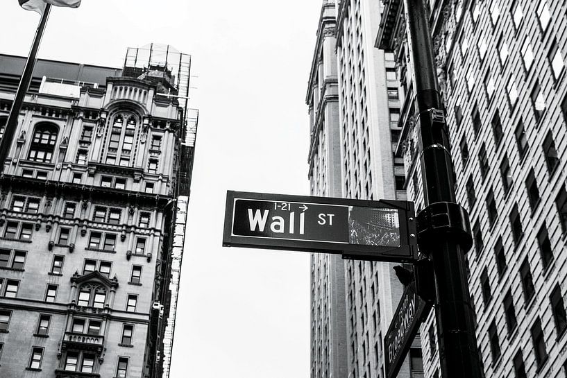 Wallstreet by Walljar