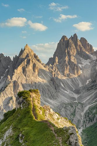 Cadini di Misurina Dolomites
