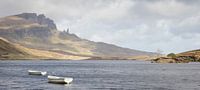 Landschaft Isle of Skye von Marloes van Pareren Miniaturansicht