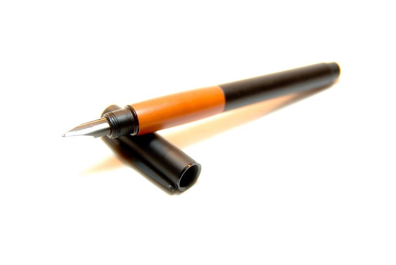 my fountain pen (5) by Norbert Sülzner