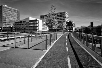 Utrecht in Lockdown: Moreelsebrug van De Utrechtse Grachten