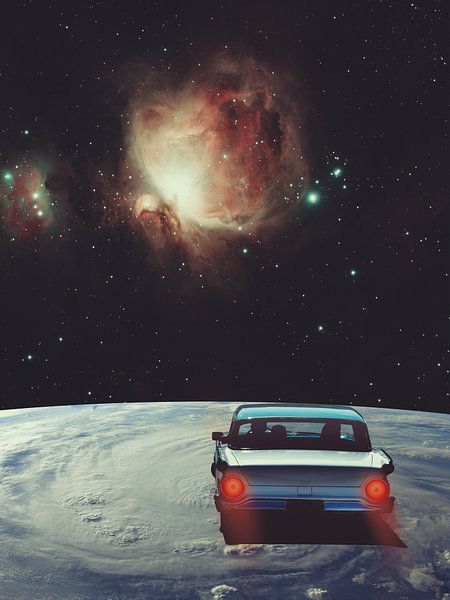 Destination Unknown by Daniel Donocik