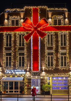 Weihnachtszauber an der Roerkade, Roermond