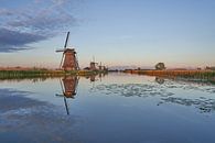 Paysage Kinderdijk par EdsCaptures fotografie Aperçu