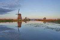 Landscape Kinderdijk