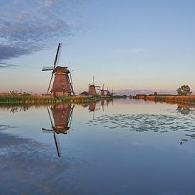 Landscape Kinderdijk by EdsCaptures fotografie