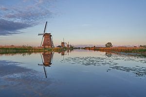 Landschap Kinderdijk van EdsCaptures fotografie