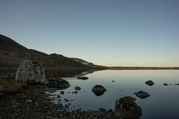 Lough Easky in Irland