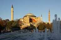 Hagia Sophia par Antwan Janssen Aperçu