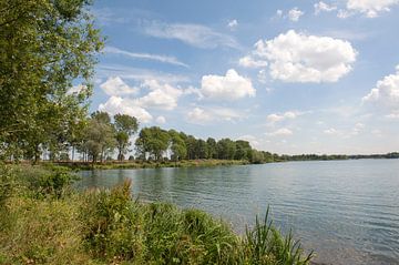 Kraaijenbergse Plassen van Richard Wareham