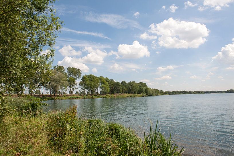 Kraaijenbergse Plassen by Richard Wareham