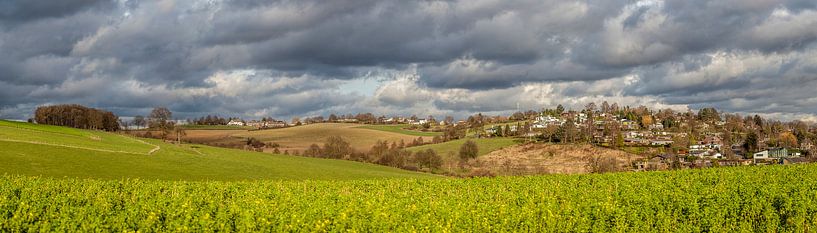 Panorama De Huls by John Kreukniet