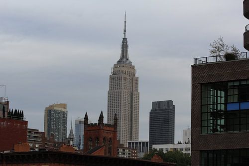 Empire State Building New York