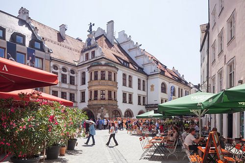 Brasserie Hofbräuhaus