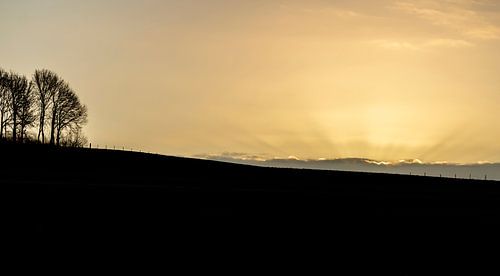 Sunrise at Walem by Flachsfotografie