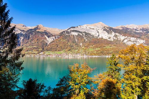 Brienzmeer in Zwitserland