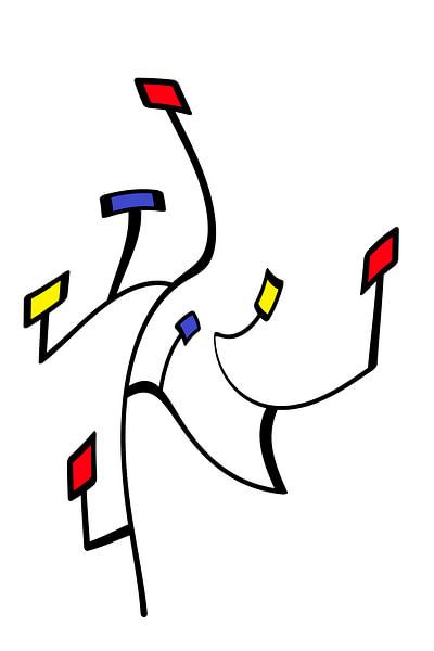 Kvadrata grapolo ĵazeca von Henk-Jan van Tuyl