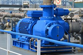 industriële fotografie van Peter Van Schooten