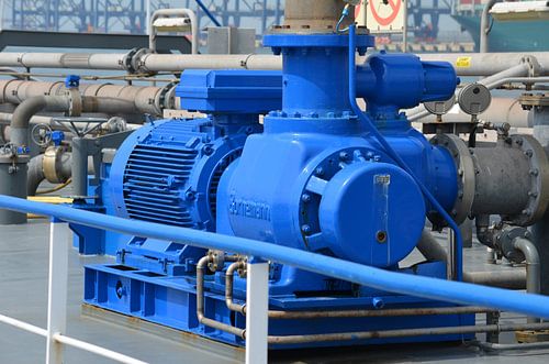 industriële fotografie