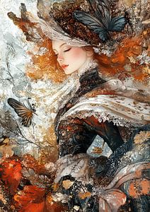 Lady Autumn