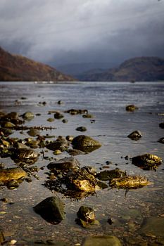 Stille vor dem Sturm am Loch Etive