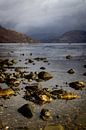 Stille vor dem Sturm am Loch Etive von Joy of Light Photography Miniaturansicht