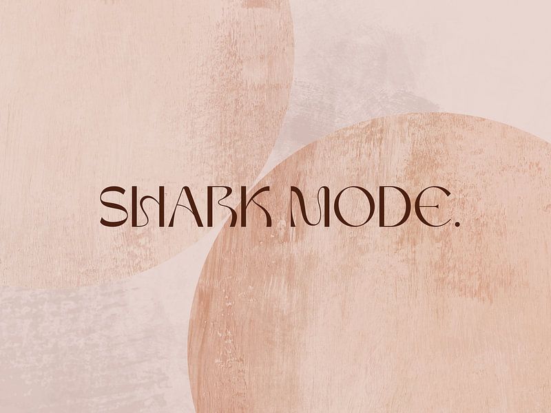 Shark Mode by Treechild