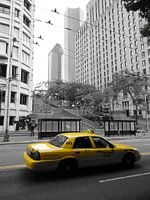 Yellow Cab - Taxi