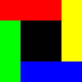 Permutation des couleurs | ID=08 | V=83 | P #05 | D-RYBG