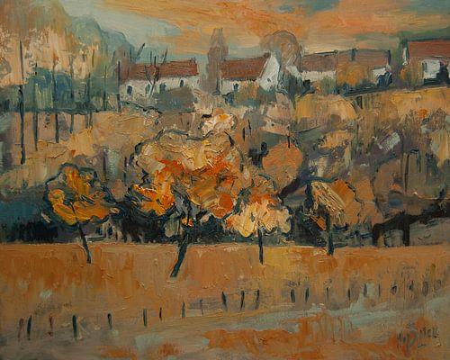 Jekerdal na de regen