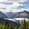 Sextner Dolomiten von Leopold Brix