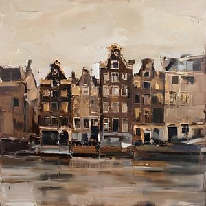 Amsterdam Pandjes