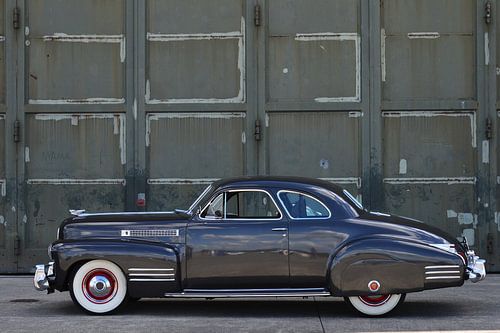 Voiture ancienne US CAR 1.0 sur Ingo Laue