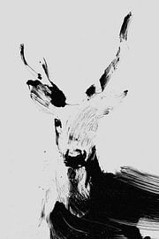Abstract Deer No 03