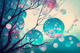 Cherry blossom tree by Tammo Tamminga