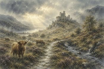 Highland Solitude