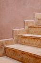 Pink Steps Morocco by Wianda Bongen thumbnail