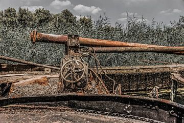 Scheepswrak van Ans Bastiaanssen