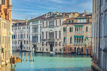 Doorkijkje op de mooiste stad van Italie: Venetie van Steven World Traveller