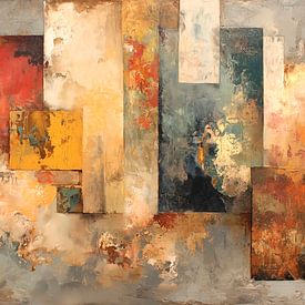 Erdige Töne von Harry Hadders Design