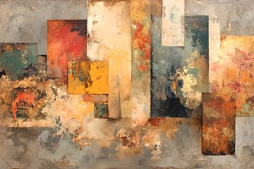 Erdige Töne von Harry Hadders Design