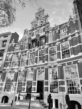 Huis Bartolotti. Herengracht Amsterdam. van Marianna Pobedimova