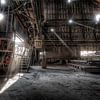 Ray of lights by Eus Driessen