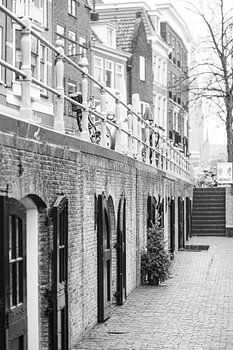 Les canaux de Leeuwarden