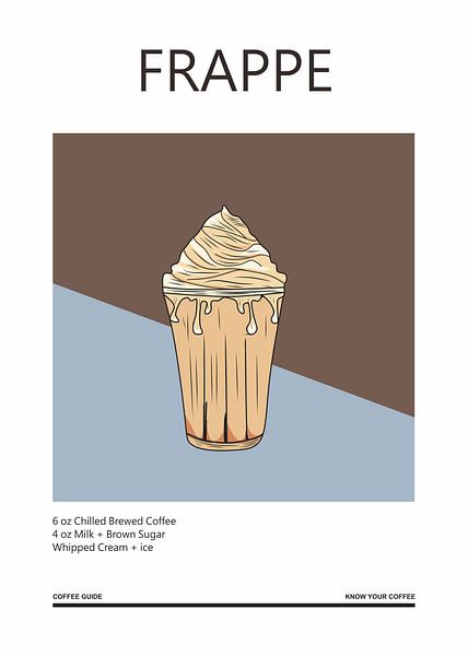 frappe by Ratna Mutia Dewi
