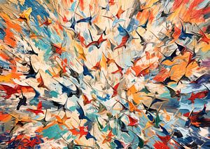 Moderne Kunst