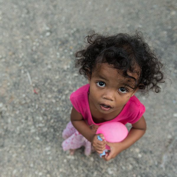 Malaysia portrait 3 by Andre Kivits