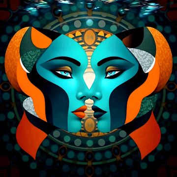 Sisters in abstract duality