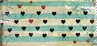 Pattern of Hearts van Teis Albers thumbnail